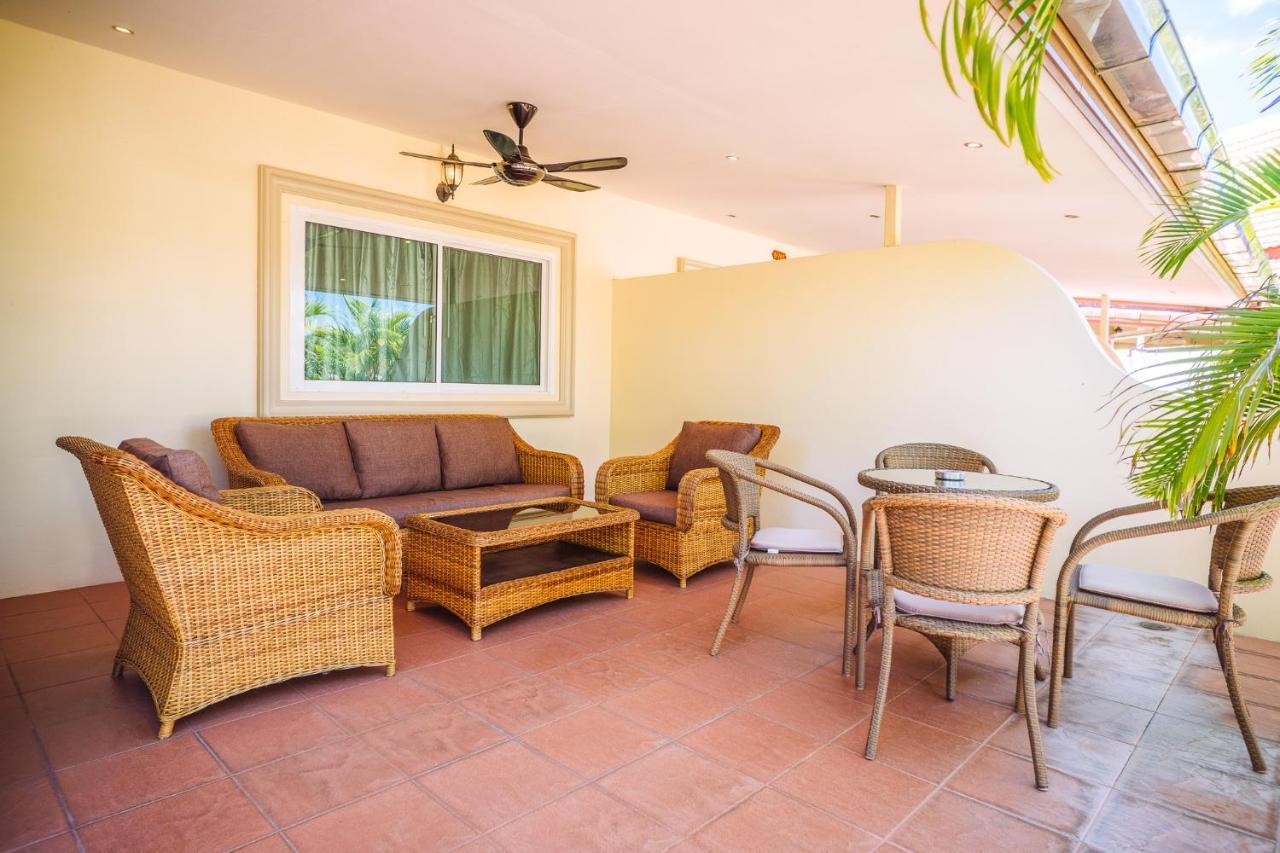 סטאהיפ Nordic Tropical Resort מראה חיצוני תמונה