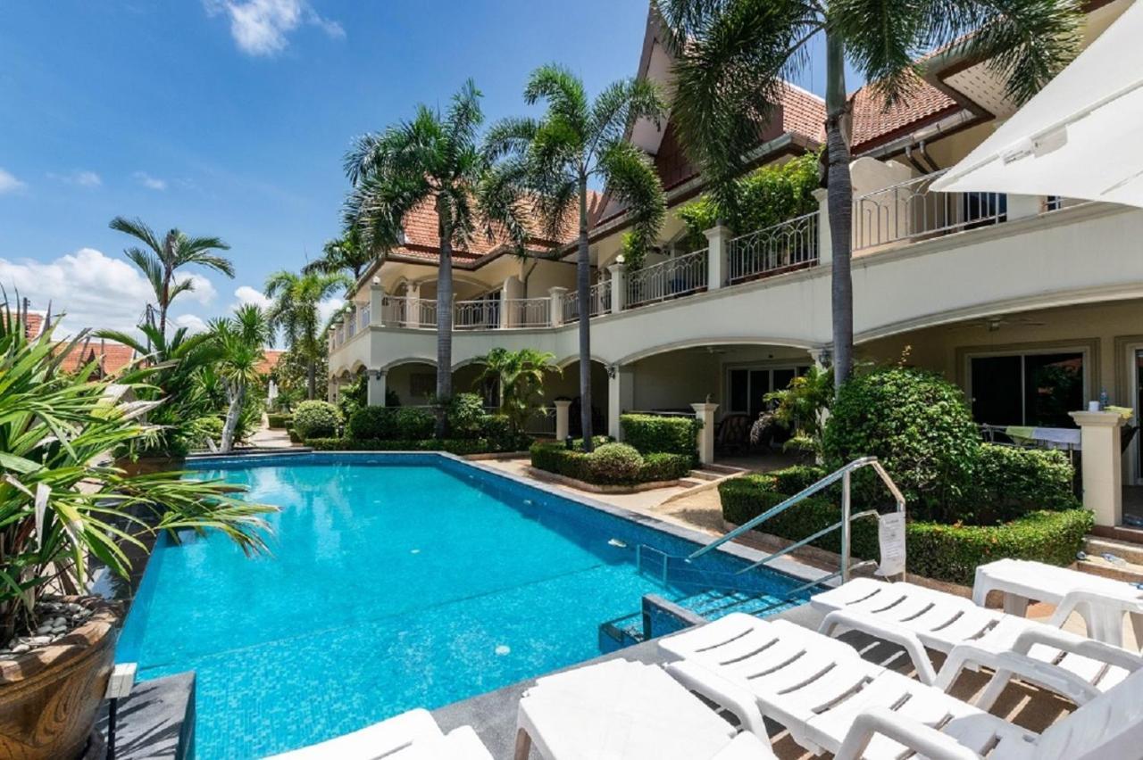 סטאהיפ Nordic Tropical Resort מראה חיצוני תמונה
