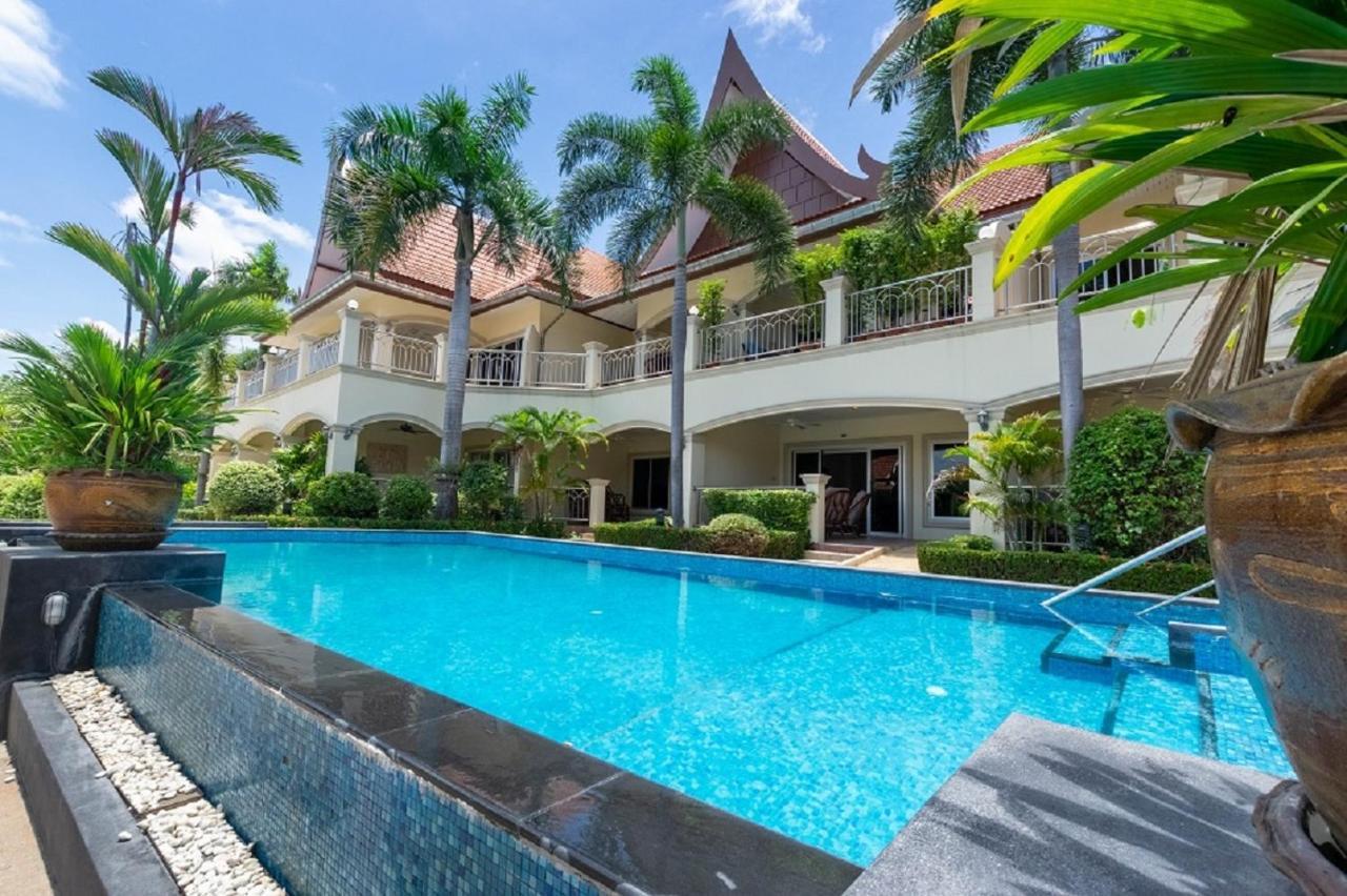 סטאהיפ Nordic Tropical Resort מראה חיצוני תמונה