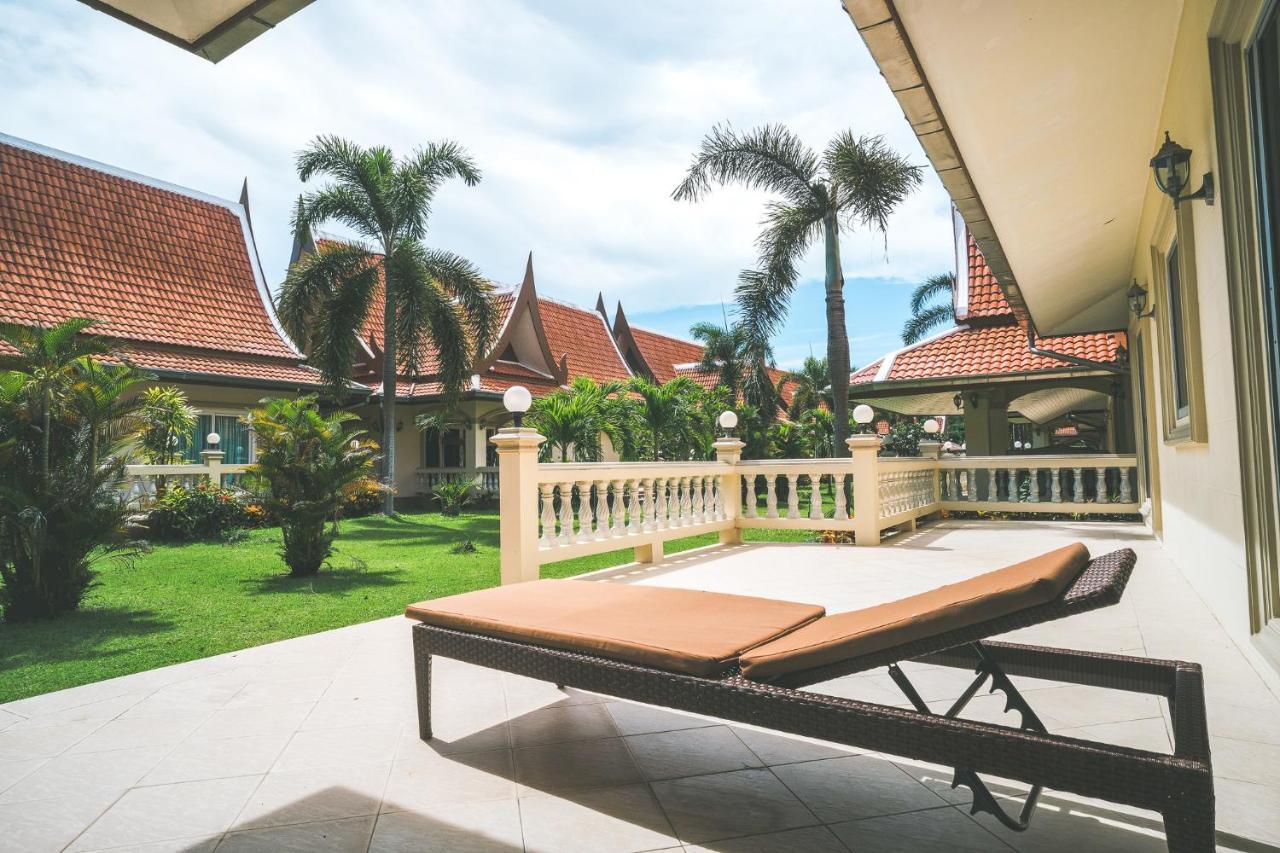 סטאהיפ Nordic Tropical Resort מראה חיצוני תמונה