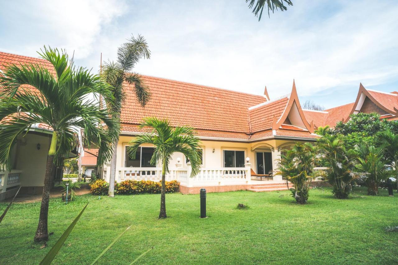 סטאהיפ Nordic Tropical Resort מראה חיצוני תמונה