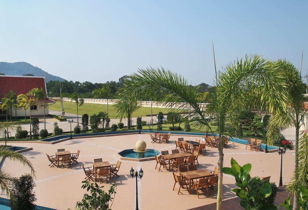 סטאהיפ Nordic Tropical Resort מראה חיצוני תמונה