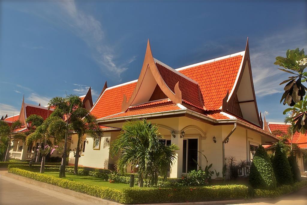 סטאהיפ Nordic Tropical Resort מראה חיצוני תמונה
