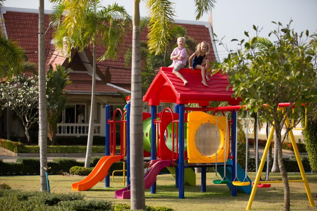 סטאהיפ Nordic Tropical Resort מראה חיצוני תמונה