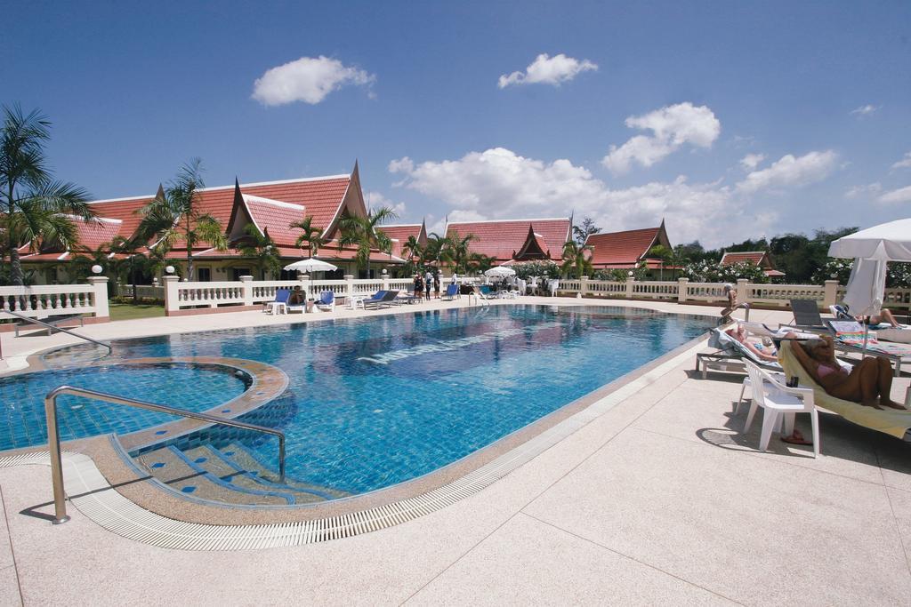סטאהיפ Nordic Tropical Resort מראה חיצוני תמונה