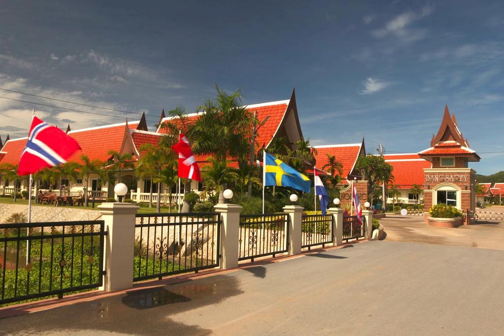 סטאהיפ Nordic Tropical Resort מראה חיצוני תמונה
